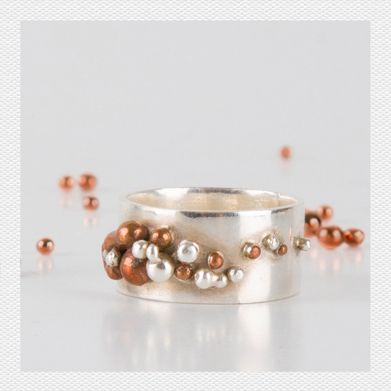 Universe Ring / Anillo del Universo