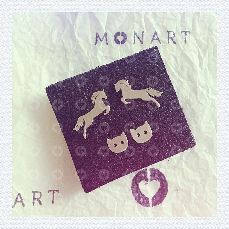Mini-Animals Studs
