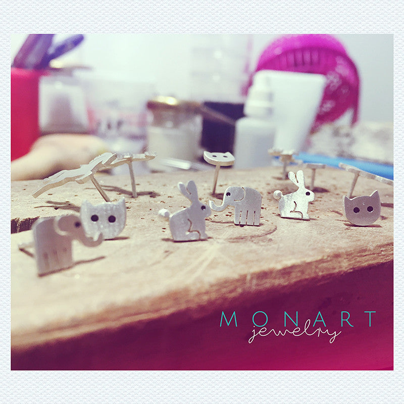 Mini-Animals Studs