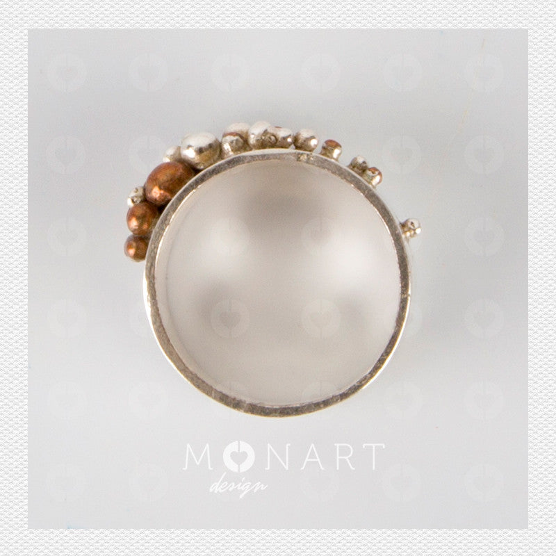 Universe Ring / Anillo del Universo