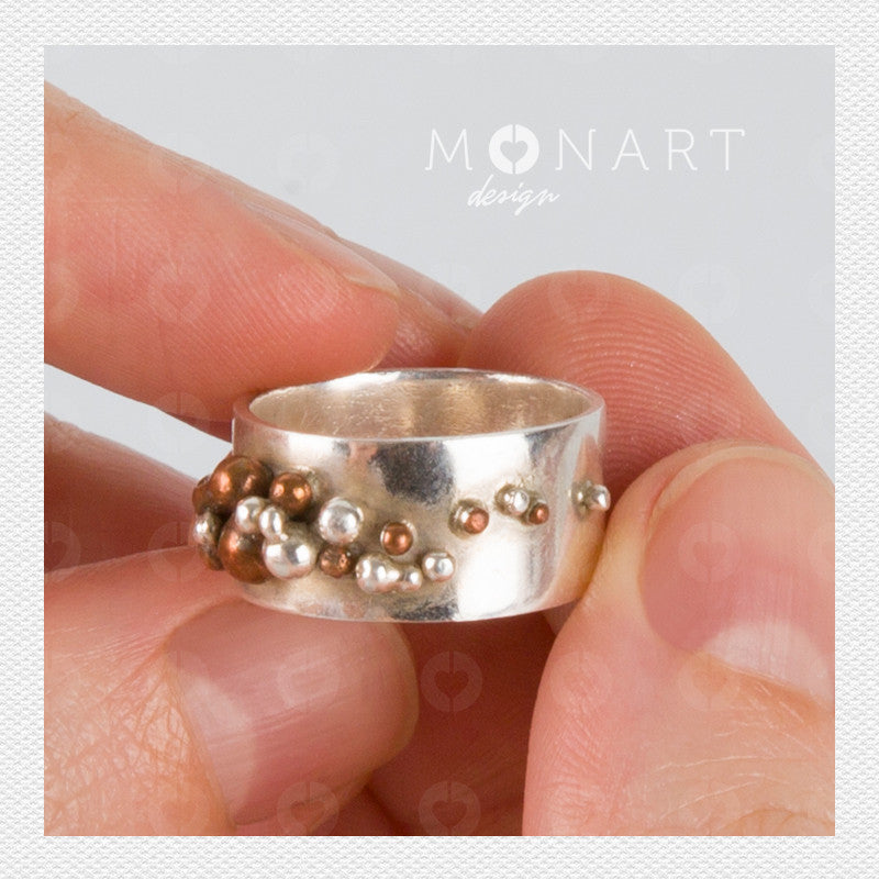 Universe Ring / Anillo del Universo