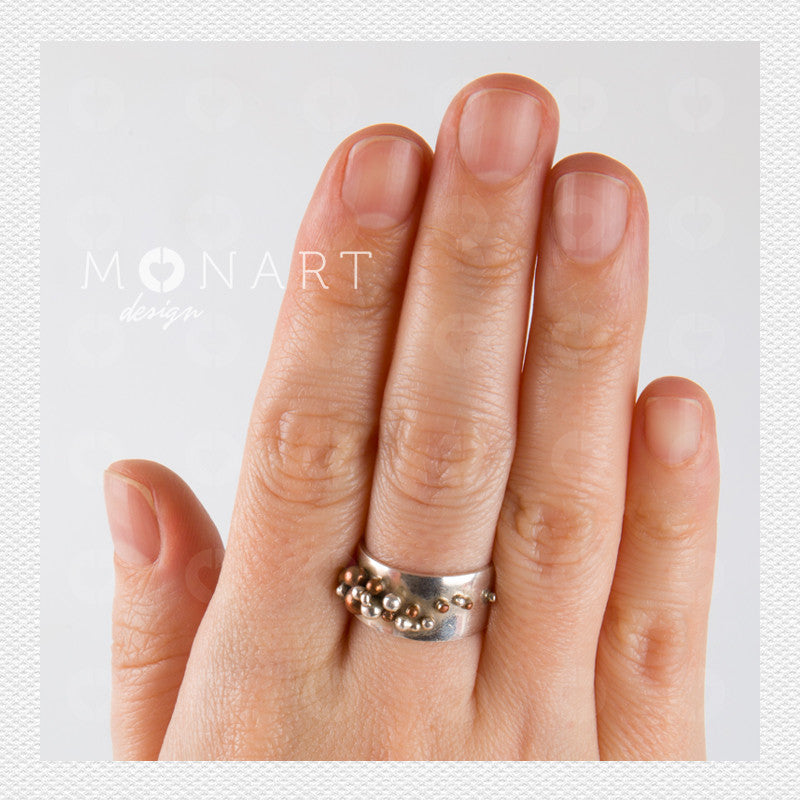 Universe Ring / Anillo del Universo