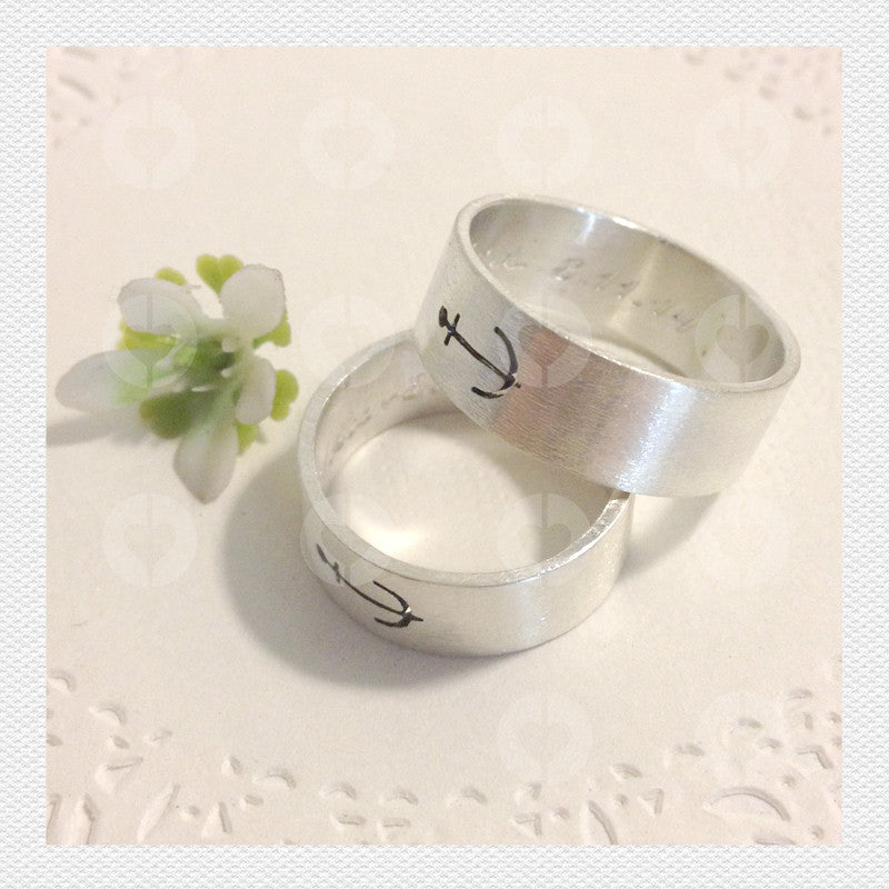 Maria del Mar Ring / Argolla María del Mar